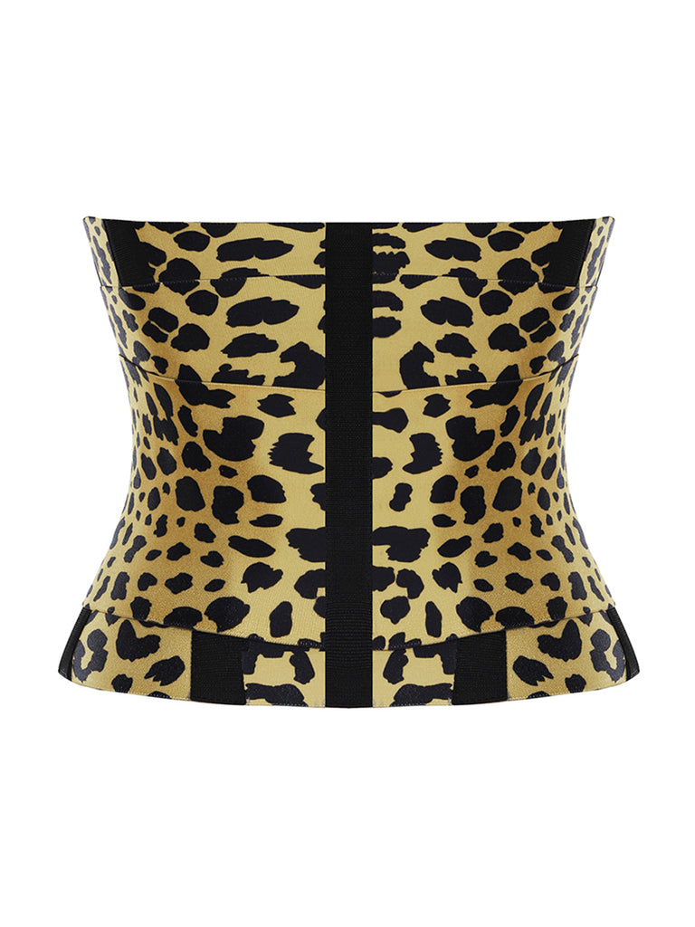 Neoprene Waist Trainer 5 Plastic Bones