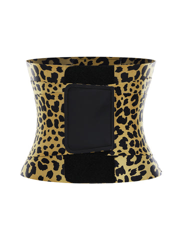 Neoprene Waist Trainer 5 Plastic Bones