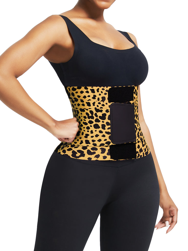 Neoprene Waist Trainer 5 Plastic Bones