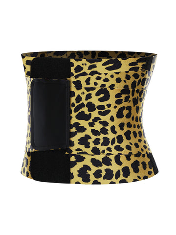 Neoprene Waist Trainer 5 Plastic Bones