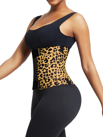 Neoprene Waist Trainer 5 Plastic Bones