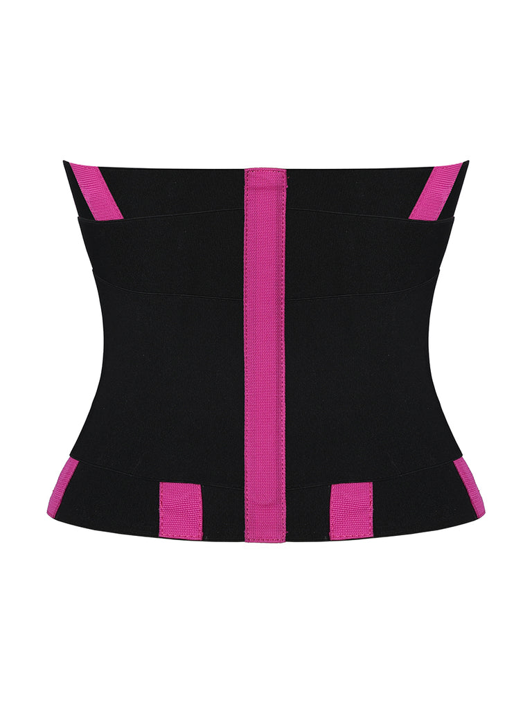 Neoprene Waist Trainer 5 Plastic Bones