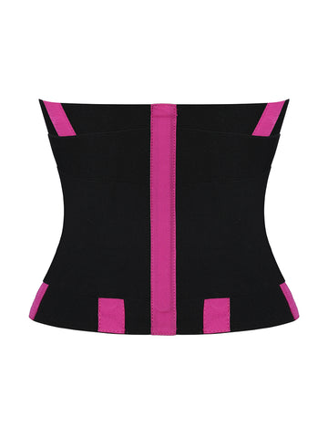 Neoprene Waist Trainer 5 Plastic Bones