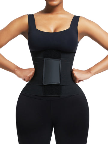 Neoprene Waist Trainer 5 Plastic Bones