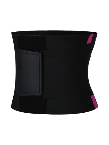 Neoprene Waist Trainer 5 Plastic Bones