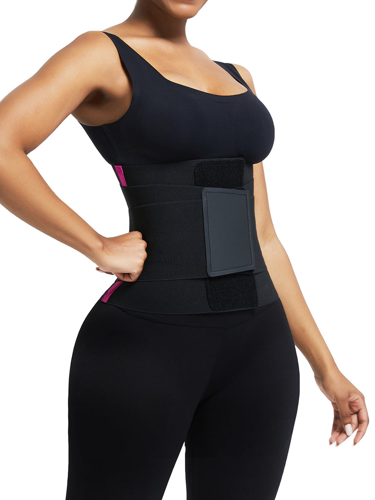 Neoprene Waist Trainer 5 Plastic Bones