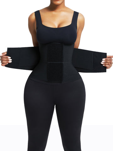 Neoprene Waist Trainer 5 Plastic Bones