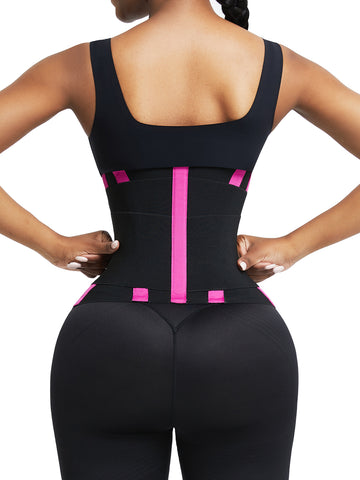 Neoprene Waist Trainer 5 Plastic Bones