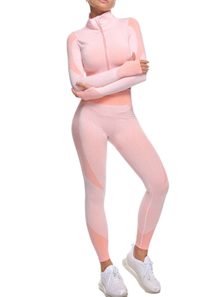 3-Piece Sweat Suit Seamless